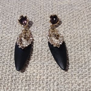 Statement earrings for special occasions or anytime to stand out beautifully!